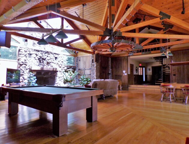 Family room @the lodge