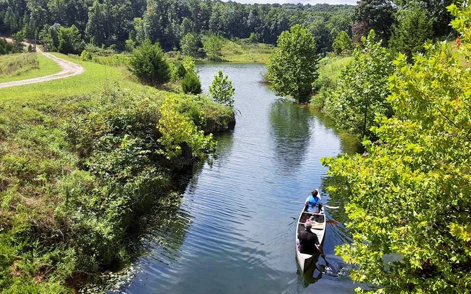 canoe rental