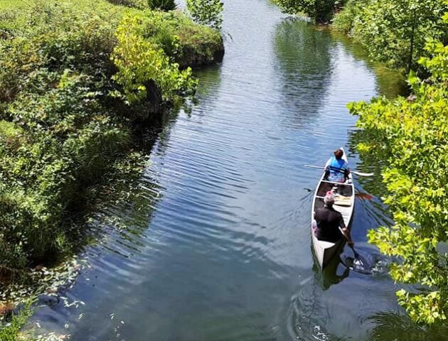 canoe rental