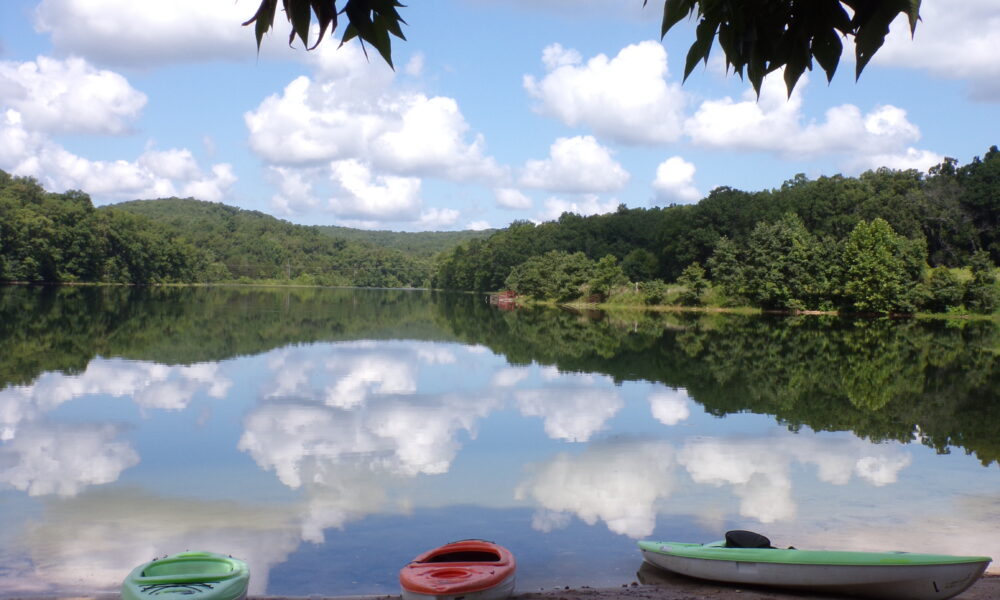 kayak/canoe rental