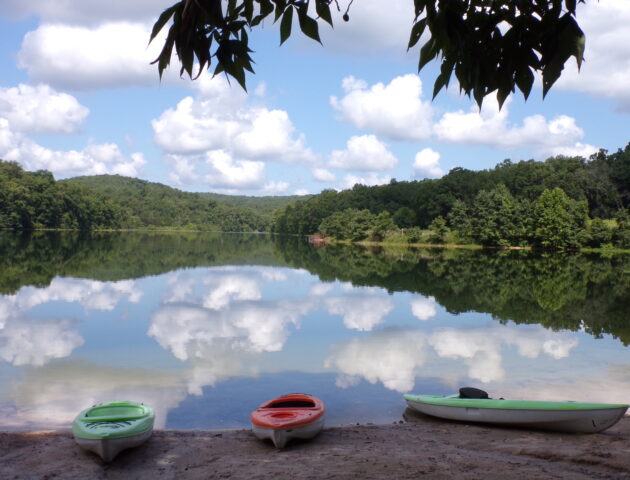 kayak/canoe rental