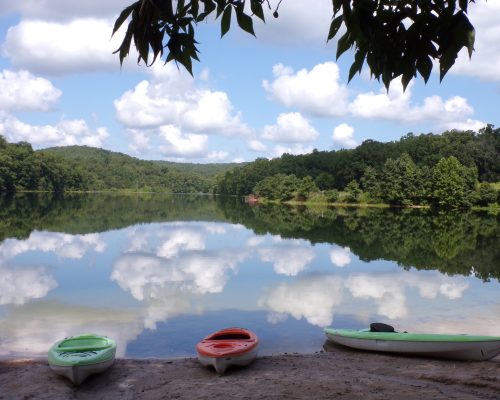 kayak/canoe rental