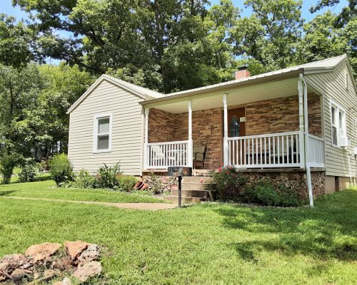 Hillside Cottage